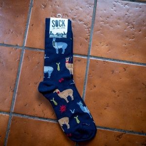 Llama socks!!!